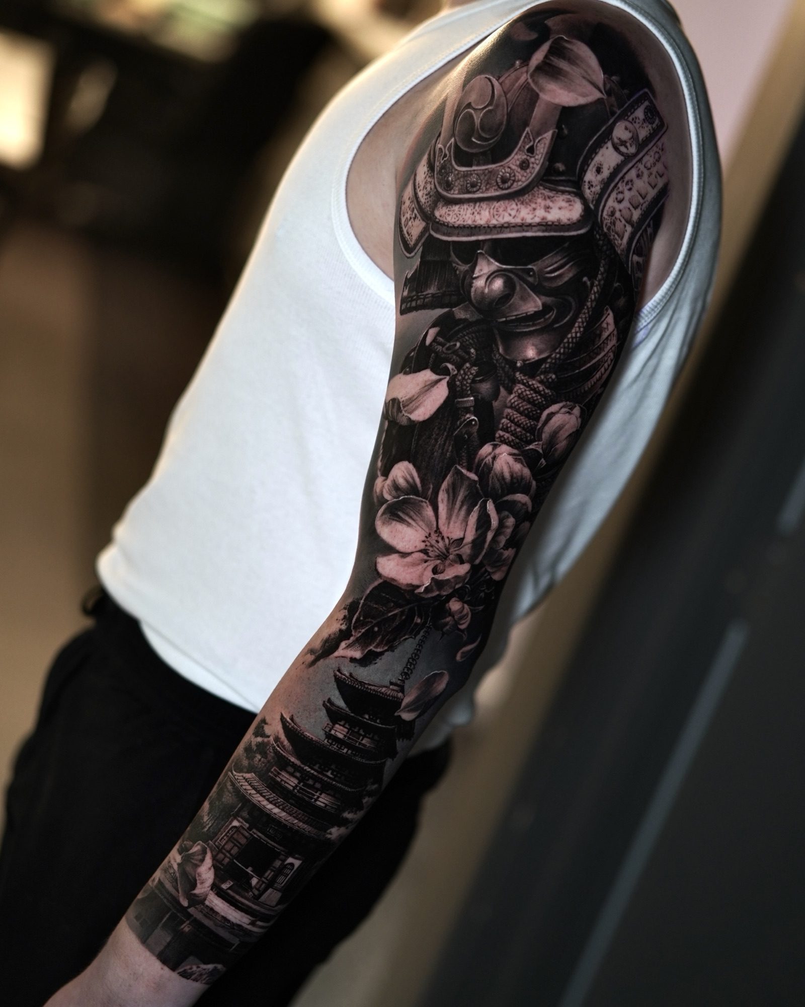 Japanese tattoo