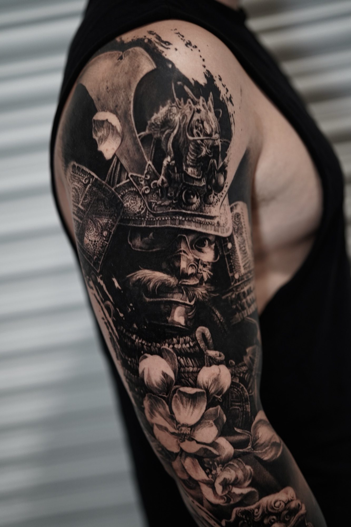 Japanese tattoo